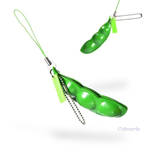 kawaii-petit-pois-1 Kawaii Petit-Pois Anti Stress en forme de petit pois mignon