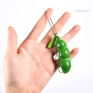 Petit pois anti-stress coloré et amusant pour réduire l'anxiété