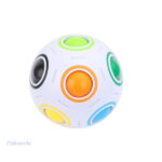 Fidget Ball Puzzle coloré pour la détente et la concentration