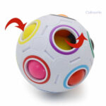 Fidget Ball Puzzle, un jouet anti-stress pour les mains