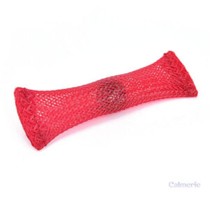 Accessoire de relaxation en maille marbrée apaisante