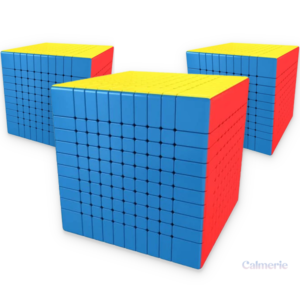 Meilong 9x9 Rubik's Cube pour des défis de résolution complexes