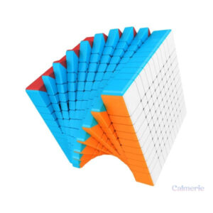 Cube Meilong 9x9, idéal pour les passionnés de casse-têtes