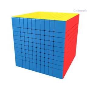 Rubik's Cube Meilong 9x9, parfait pour les compétitions et entraînements