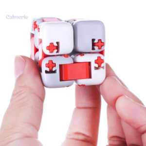 Cube de fidget Mitu, idéal pour la détente et la concentration