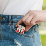 Jouet Mitu Fidget Cube, stimule les sens et la motricité