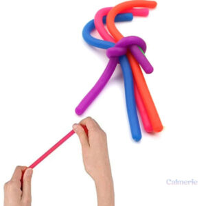 Variété de Monkey Noodles en différentes couleurs