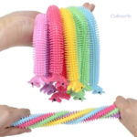 Accessoire relaxant en forme de licorne pour apaiser l'esprit