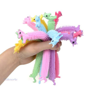Monkey Noodle en licorne, idéal pour la réduction du stress