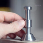 Fidget toy Moondrop, parfait pour les séances d'étude ou de travail