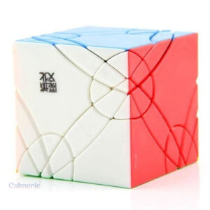 Moyu Axis Time Wheel, un Rubik's Cube innovant