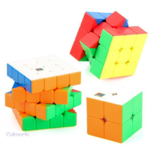 Cube Moyu 2x2, idéal pour les compétitions et les débutants