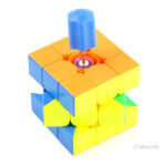 Moyu RS3M 2020, Rubik's Cube avec design moderne et rapide