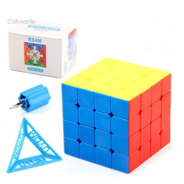 moyu-rs4m-1 Moyu RS4M Rubik's Cube classique