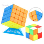 Cube Moyu RS4M, idéal pour les passionnés