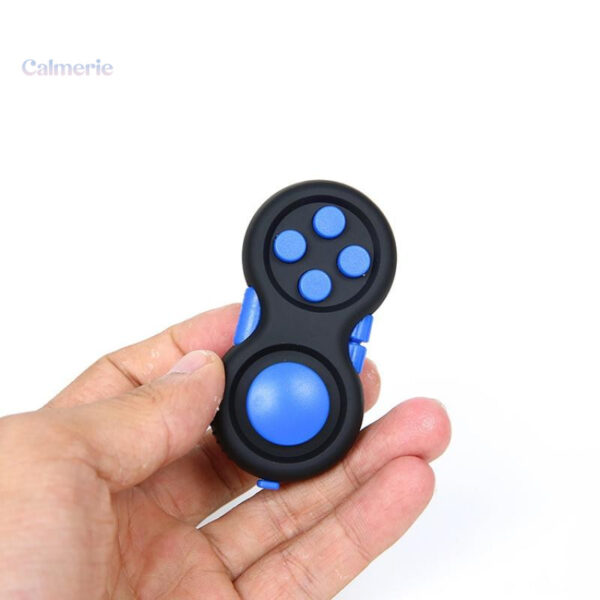 Fidget Pad - outil de concentration et de détente