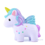 Assortiment de squishies aux textures variées et apaisantes