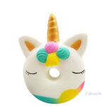 Collection de squishies aux designs uniques et attrayants