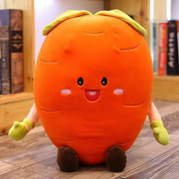 peluche-kawaii-bebe-carotte-1 Peluche Kawaii Bébé Carotte douce et apaisante
