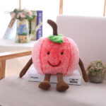 Peluche anti-stress Cerise, idéale pour la détente