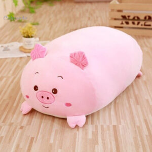 Peluche Kawaii Cochon douce et mignonne