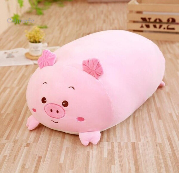 peluche-kawaii-cochon-1 Peluche Kawaii Cochon douce et mignonne