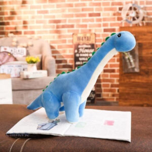 Peluche anti-stress dinosaure mignon pour détente