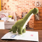 Jouet en peluche dinosaure pour apaiser le stress