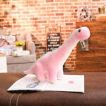 Peluche anti-stress en forme de dinosaure adorable