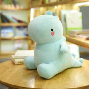 Doudou dinosaure Kawaii pour soulager le stress