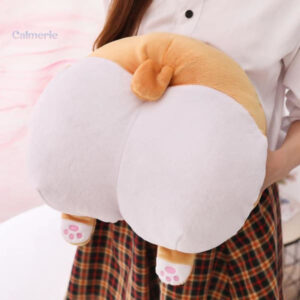 Jouet en peluche Kawaii, parfait pour la détente