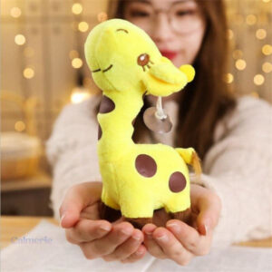 Peluche Kawaii Girafe douce et mignonne pour se détendre