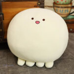 Peluche Kawaii Gros Poulpe douce et moelleuse pour apaiser le stress