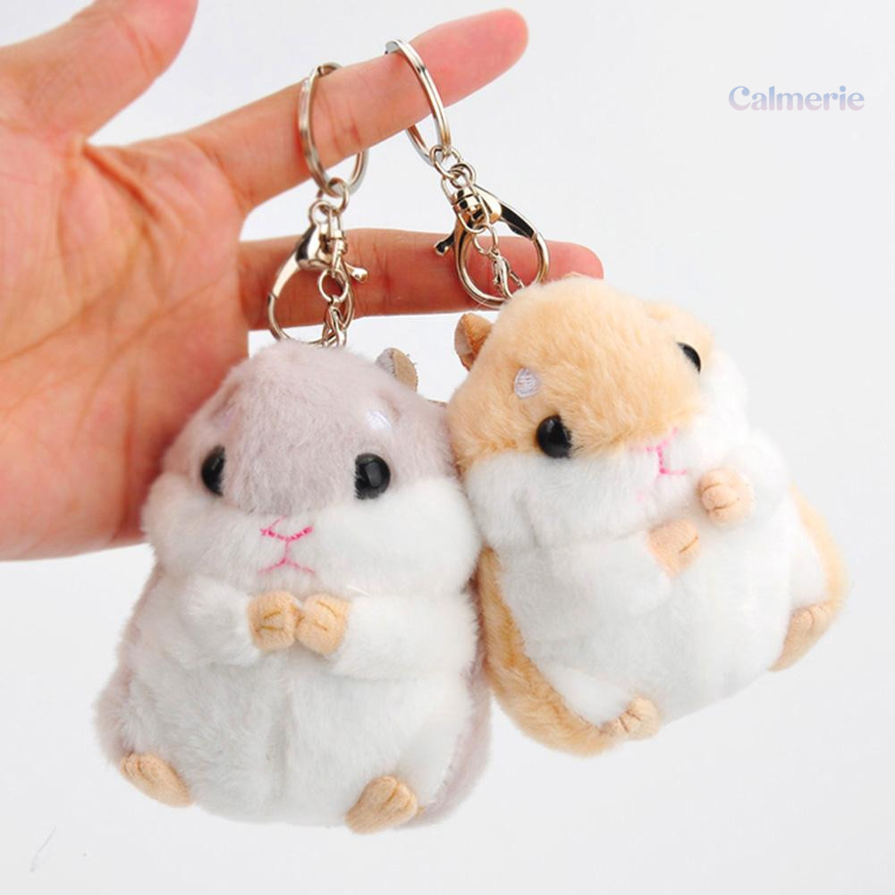 Peluche Hamster