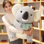 Peluche Kawaii Koala douce et apaisante pour la détente