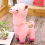 Peluche Lama Kawaii, un allié pour réduire l'anxiété