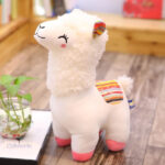 Doudou Lama Kawaii, parfait pour les moments de relaxation