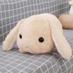 Peluche anti-stress en forme de lapin kawaii