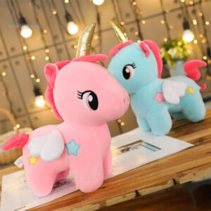 Doudou Licorne apaisant et mignon pour tous les âges