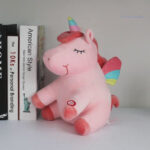 Peluche Kawaii lumineuse, compagnon relaxant et mignon