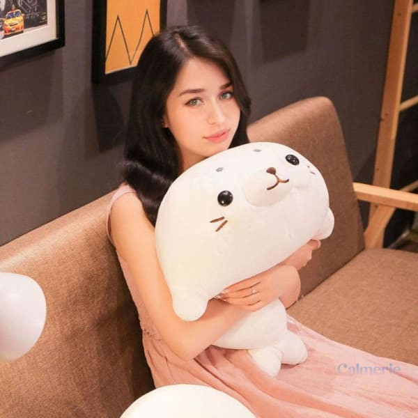 peluche-kawaii-lion-de-mer-1 Peluche Kawaii Lion De Mer douce et réconfortante