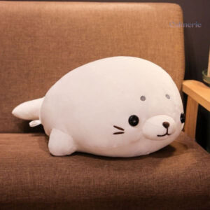Lion de mer en peluche anti-stress pour apaiser les tensions