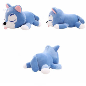 Peluches Kawaii loup, alliées contre l'anxiété quotidienne