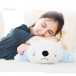 Peluche Bluetooth douce pour apaiser le stress