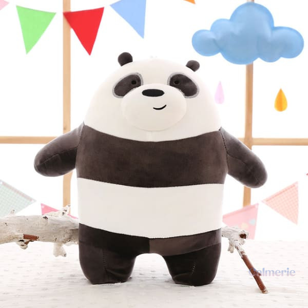 peluche-kawaii-papa-panda-1 Peluche kawaii Papa Panda, douce et apaisante pour le stress