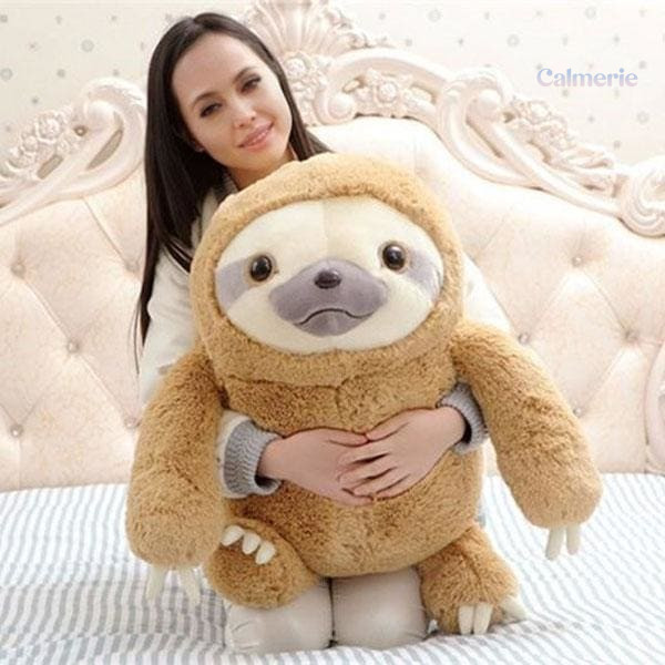 Peluche Kawaii Paresseux