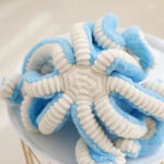 Peluche mignonne pour apaiser le stress
