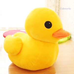 Poussin en peluche anti-stress, idéal pour se détendre