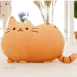 Peluche Pusheen, compagnon câlin pour moments de détente