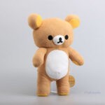 Peluche Kawaii Rilakkuma douce et apaisante pour réduire le stress
